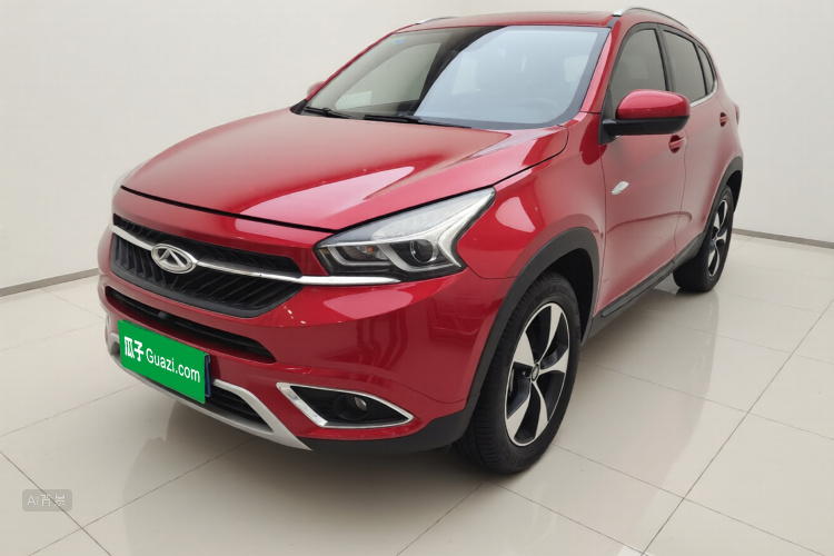 Tiggo 7 2017 car image #2