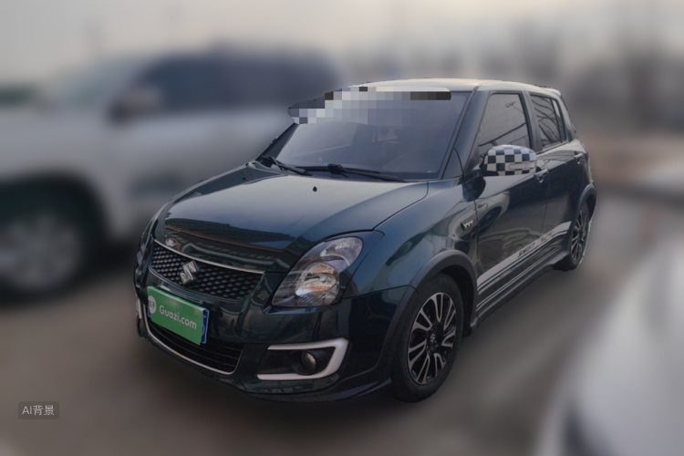Suzuki Swift 2017 #2 Suzuki Swift 2017 car image #2