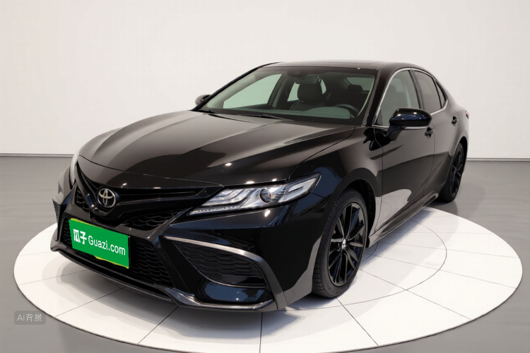 Toyota Camry 2024 car image #2