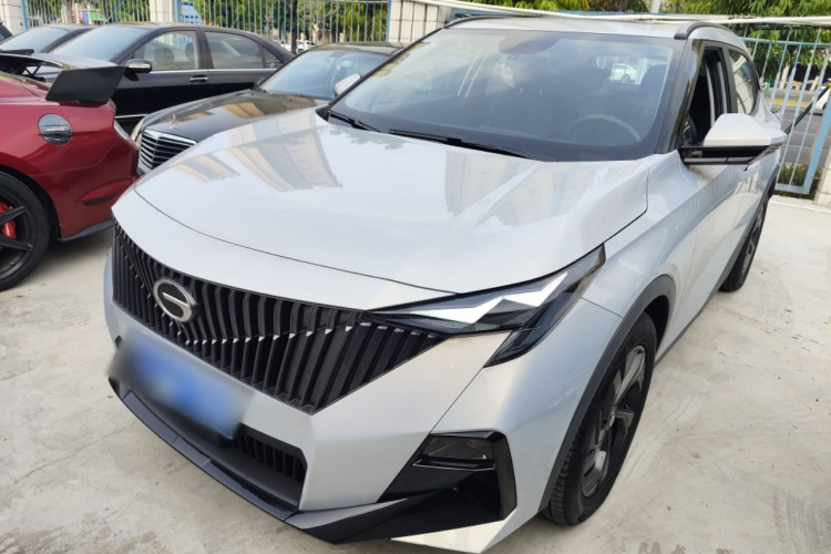 GAC Trumpchi GS3 2024 car image #2