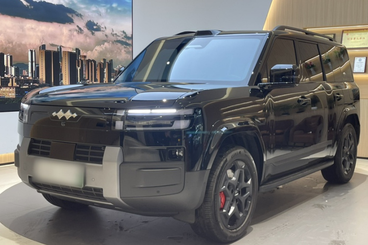 FangChengBao Tiger 7 2025 car image #2