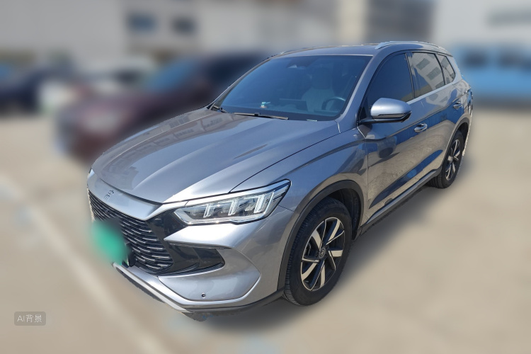 BYD Song Pro New Energy 2023 car image #2