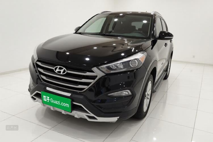 Hyundai Tucson 2016 immagine di auto #2