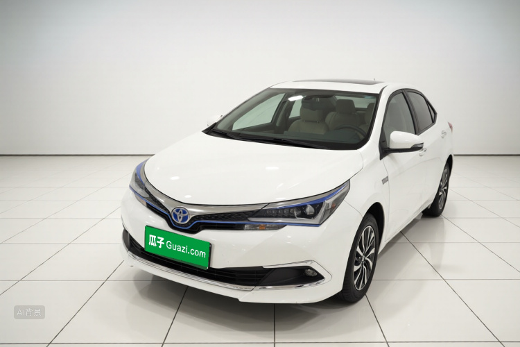 Corolla Hybird E+ 2020 #2 Corolla Hybird E+ 2020 car image #2