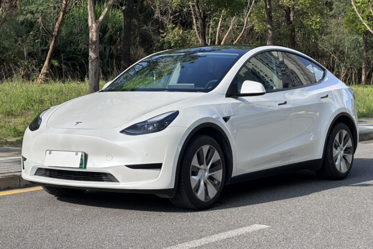 特斯拉 Model Y 2022 汽车图片 #2