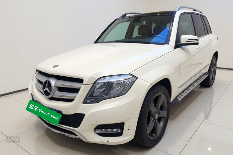 Mercedes-Benz GLK Class 2014 car image #2
