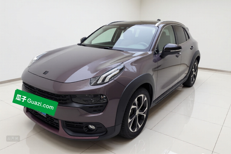 Lynk & Co 02 2020 #2 Lynk & Co 02 2020 car image #2