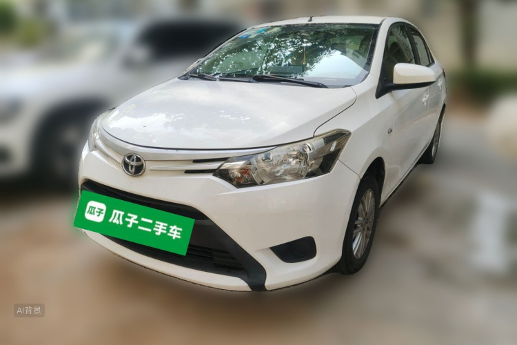 Vios 2014 #2 Vios 2014 imagem de carro #2
