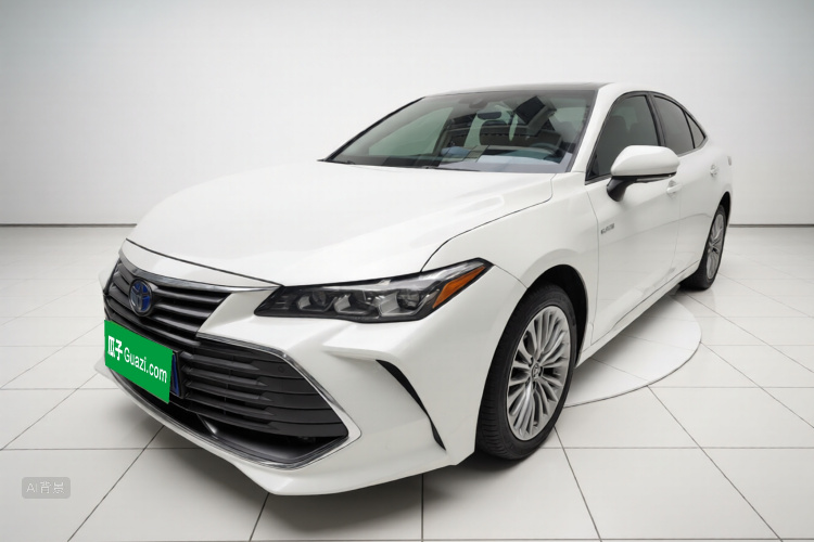 Toyota Avalon 2021 car image #2