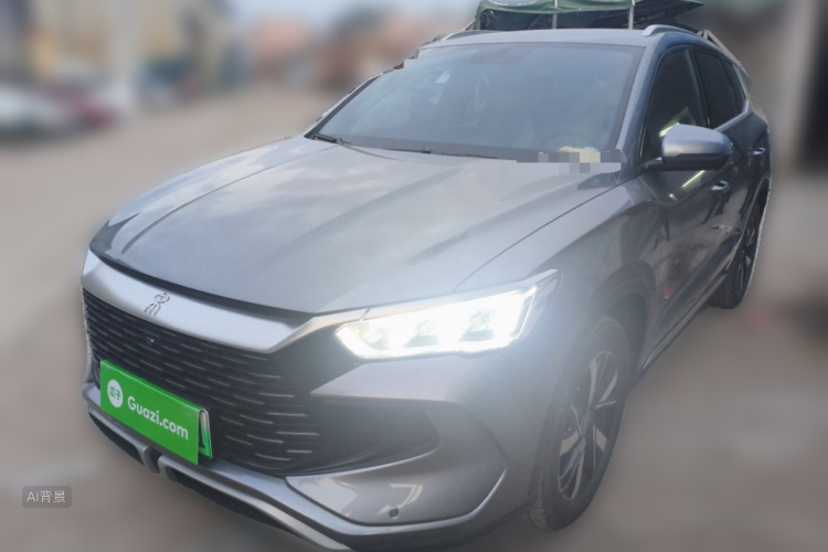 BYD Song Pro New Energy 2024 car image #2