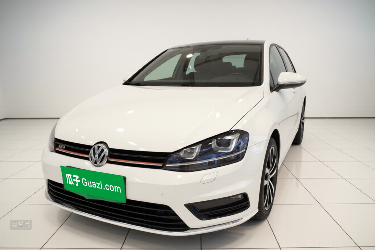 Volkswagen Golf 2017 #2 Volkswagen Golf 2017 car image #2