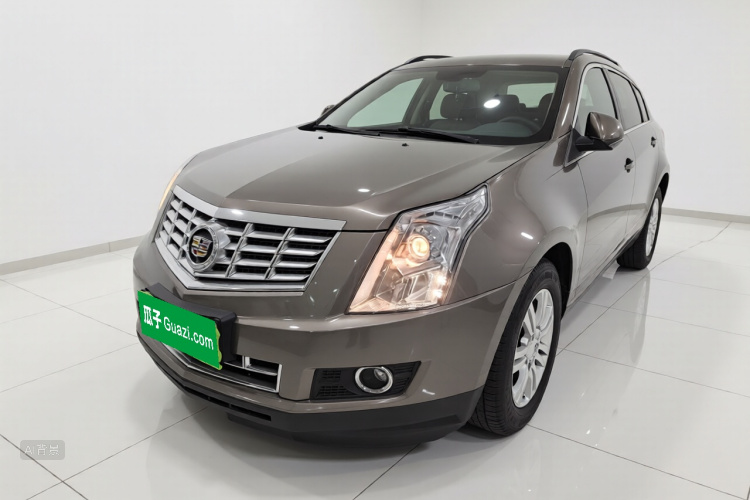 大众 凯迪拉克SRX 2016 汽车图片 #2