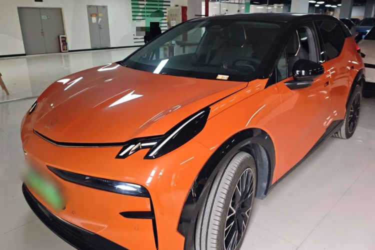 Zeekr X 2024 immagine di auto #2