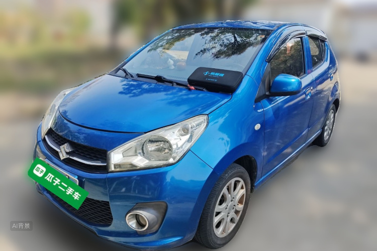 Suzuki Alto 2014 صورة سيارة #2