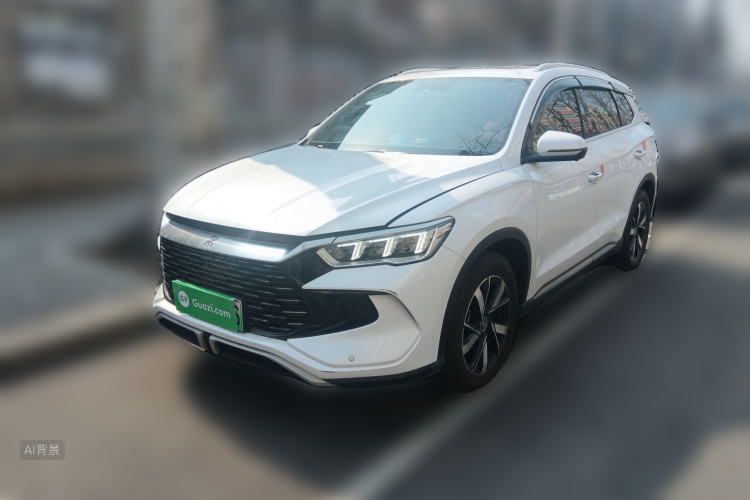 BYD Song Pro New Energy 2023 car image #2