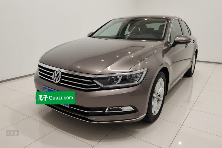 Volkswagen Magotan 2018 car image #2