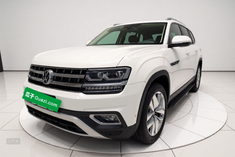 Volkswagen Teramont 2017 car image #2