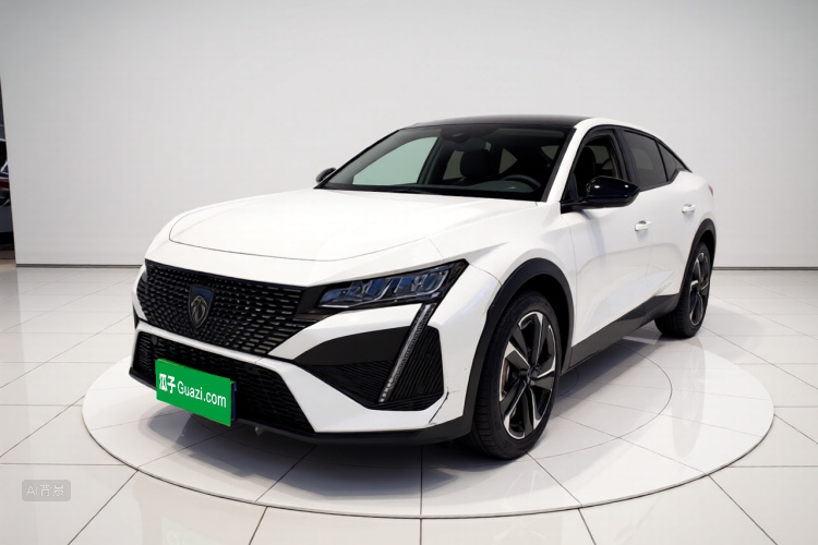 标致 标致408X 2023 汽车图片 #2