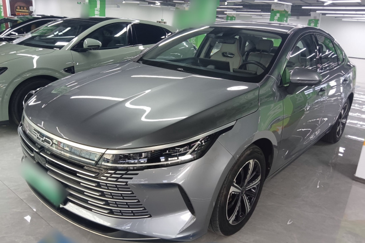 BYD Destroyer 05 2022 imagen de coche #2