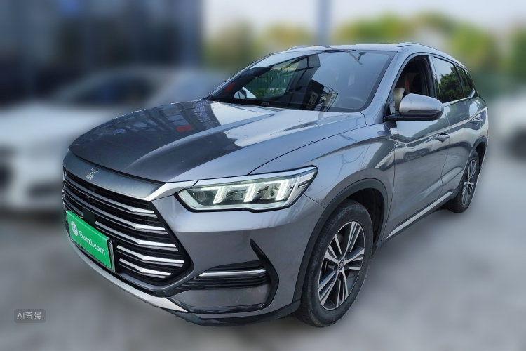 BYD Song Pro New Energy 2022 car image #2
