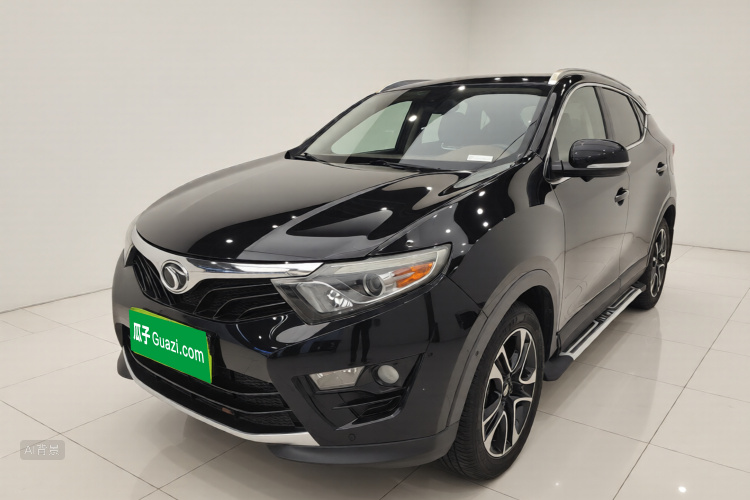 Soueast DX7 2015 صورة سيارة #2