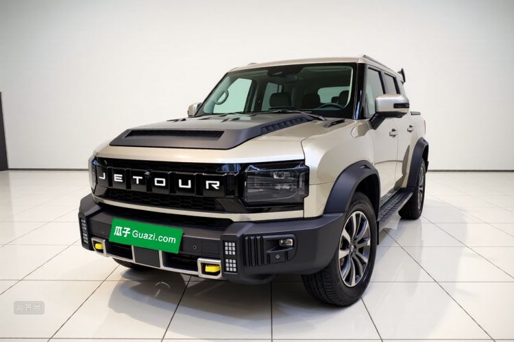 Jetour Traveller 2025 #2 Jetour Traveller 2025 car image #2