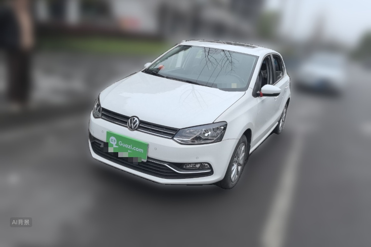 Polo 2015 car image #2