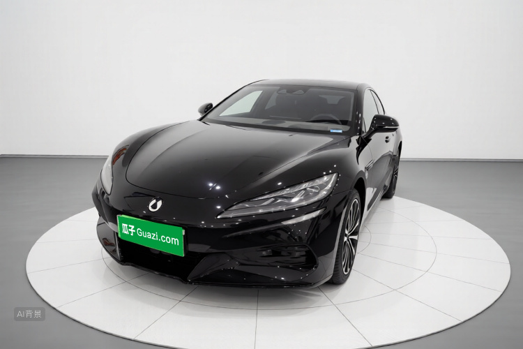 Denza Z9GT 2024 image de voiture #2