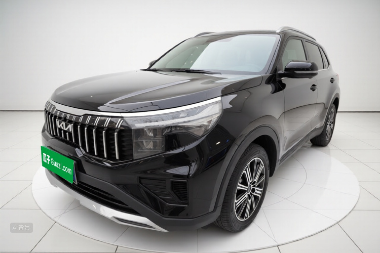 起亚 智跑 2022 汽车图片 #2