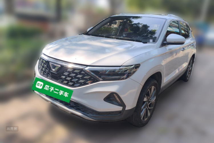 VS5 2020 car image #2