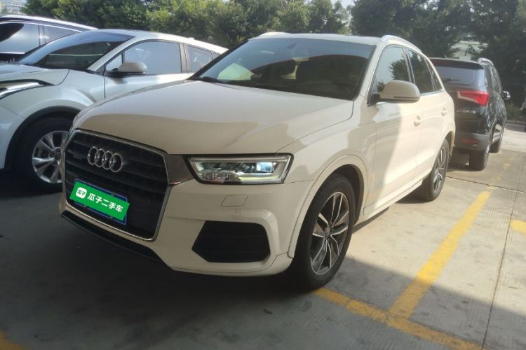 Audi Q3 2017 immagine di auto #2