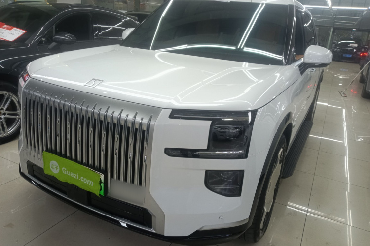 极氪 极氪9X 2025 汽车图片 #2