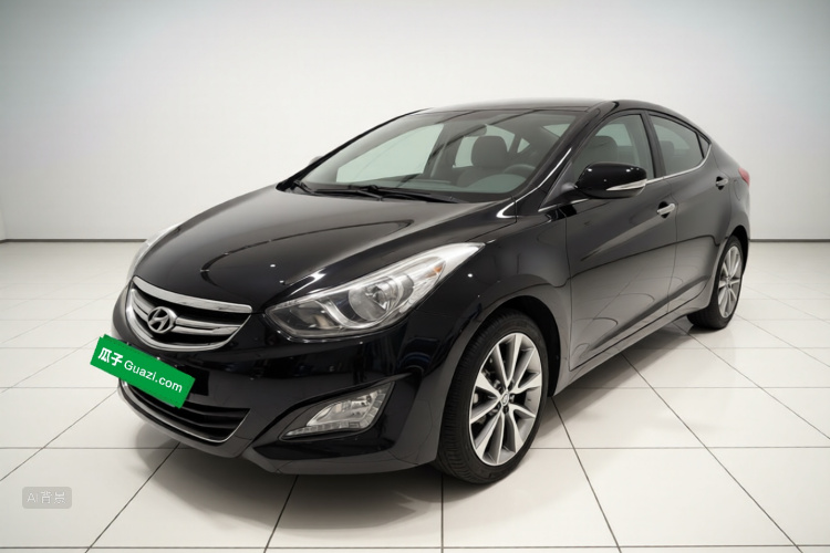 Hyundai Elantra MD 2015 car image #2