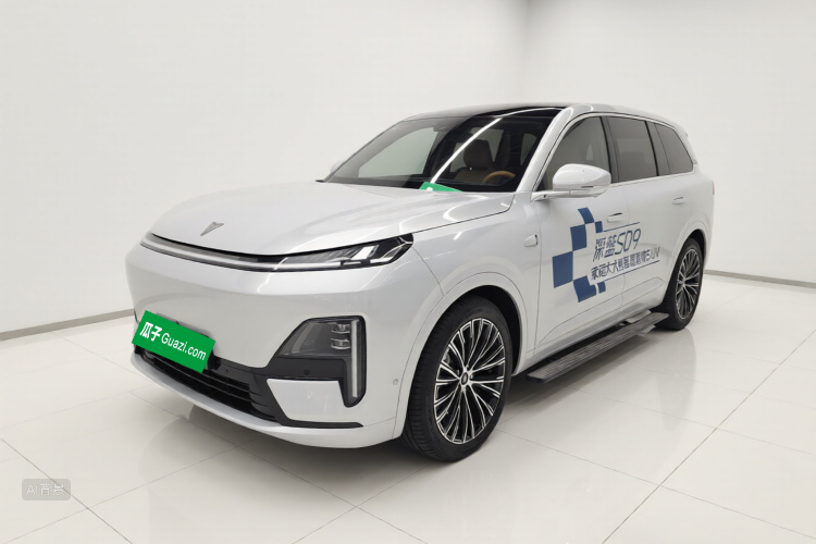 Deepal S09 2025 изображение автомобиля #2