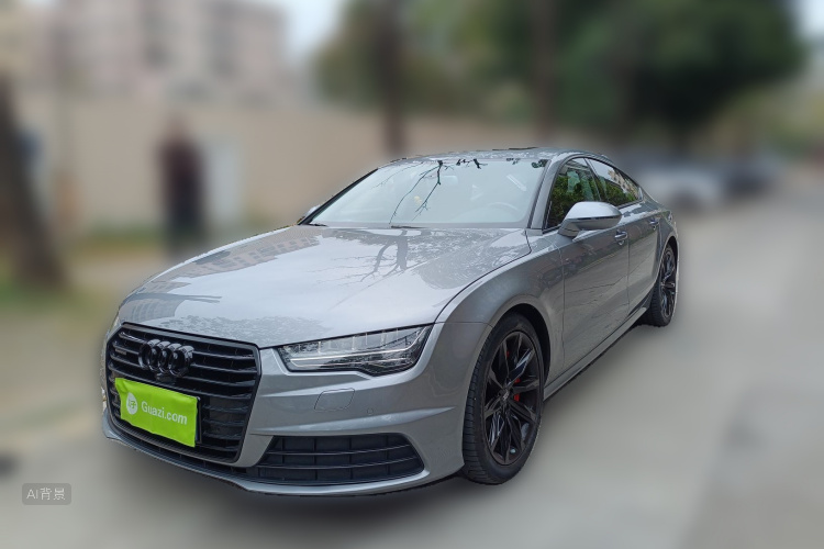 Audi A7 2016 изображение автомобиля #2