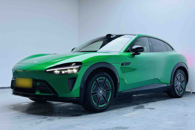 MI YU7 2025 car image #2