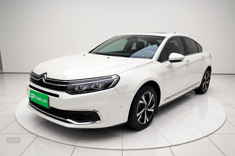 Citroen C5 2017 car image #2