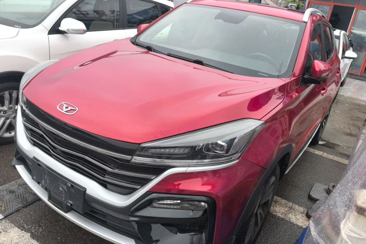 Kaiyi Showjet 2020 car image #2