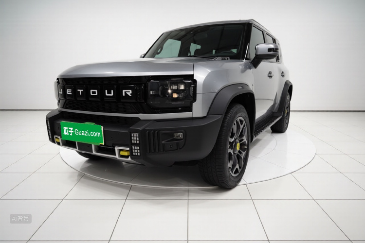 Jetour Shanhai T2 2024 image de voiture #2