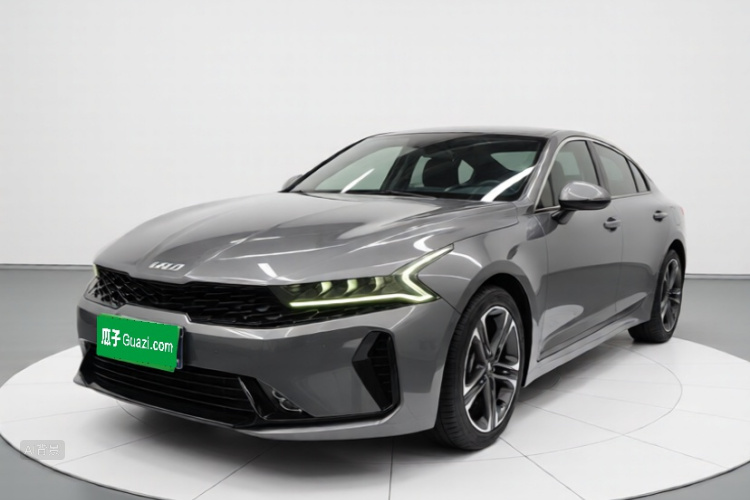 起亚 起亚K5 2022 汽车图片 #2