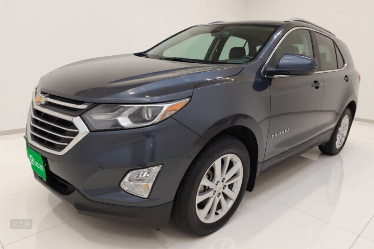 Chevrolet Equinox 2017 car image #2