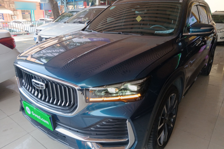 GEELY Monjaro 2022 car image #2