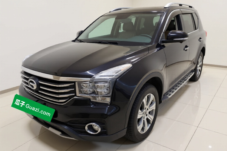 GAC Trumpchi GS7 2018 car image #2