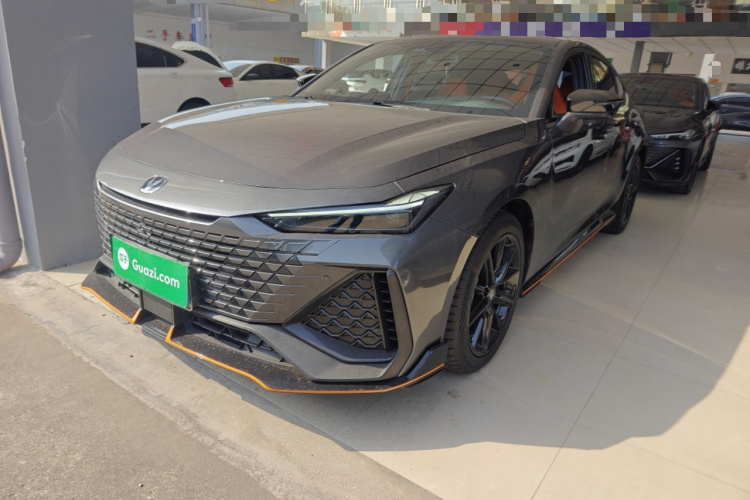 Changan UNI-V 2023 immagine di auto #2