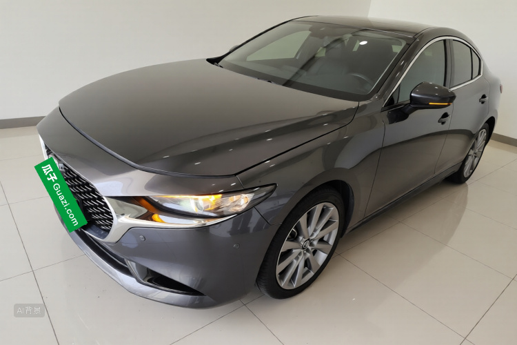 马自达 马自达3 昂克赛拉 2020 汽车图片 #2