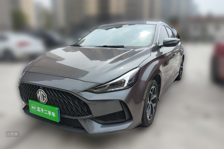MG 5 2021 car image #2