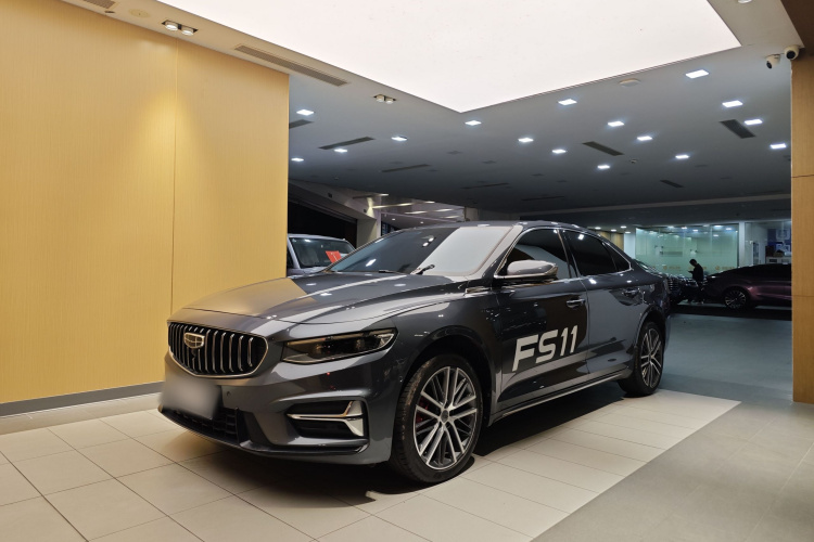 Preface 2022 car image #2