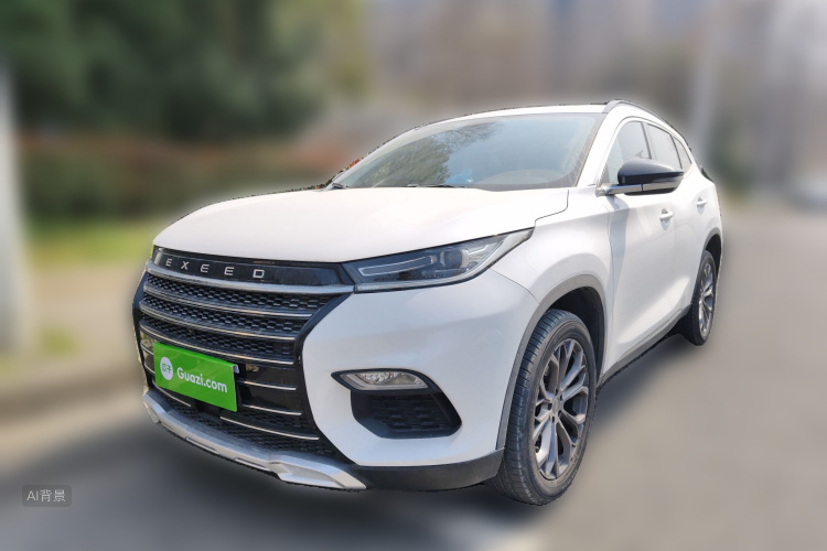 Exceed TX 2021 صورة سيارة #2