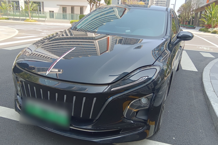 HongQi E-QM5 2022 imagem de carro #2
