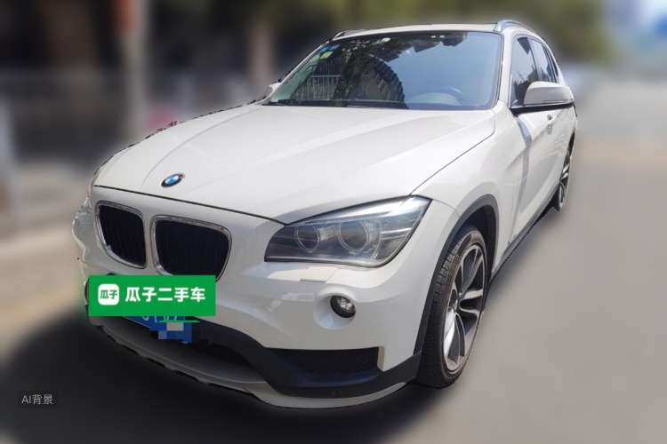 BMW X1 2015 #2 BMW X1 2015 car image #2